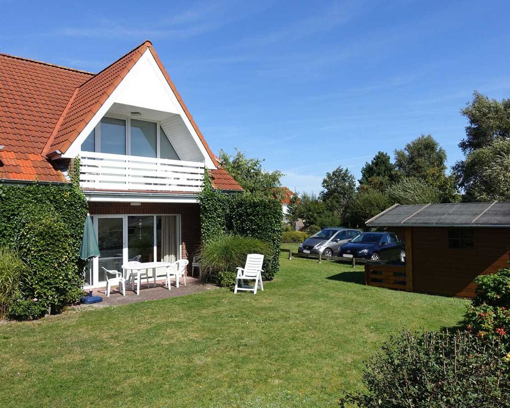 Ferienwohnungen Rüsch in Cuxhaven - Duhnen